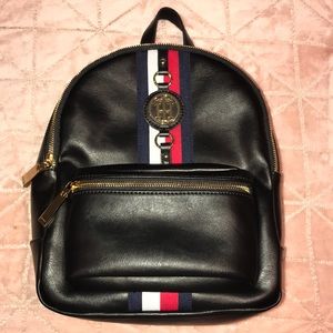 Tommy Hilfiger backpack purse *MAKE OFFERS*